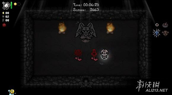 《以撒的結合：胎衣》新角色Keepe玩法技巧分享