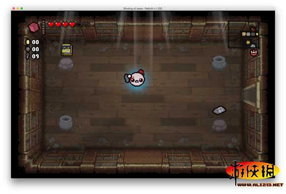 《以撒的結合：重生》D6六面骰使用指南詳細解析