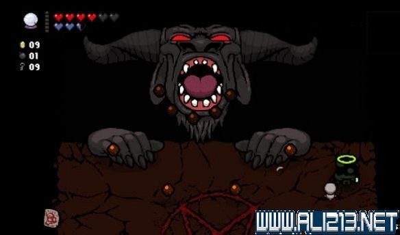 《以撒的結合：重生》 隱藏Boss撒旦開啟方法及個人經驗分享攻略