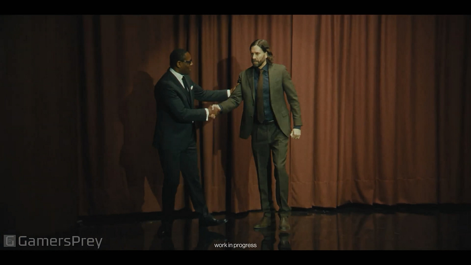 《心靈殺手2》14分鐘試玩展示:展示噩夢般的黑暗世界 《心靈殺手2》14分鐘試玩展示:展示噩夢般的黑暗世界