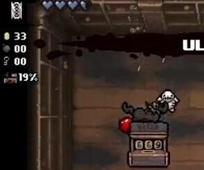 《以撒的結合：胎衣》快速存滿貪婪方法詳解