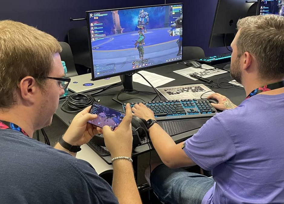 期待拉滿！科隆遊戲展上《塔瑞斯世界》贏得玩家和業內一致好評！