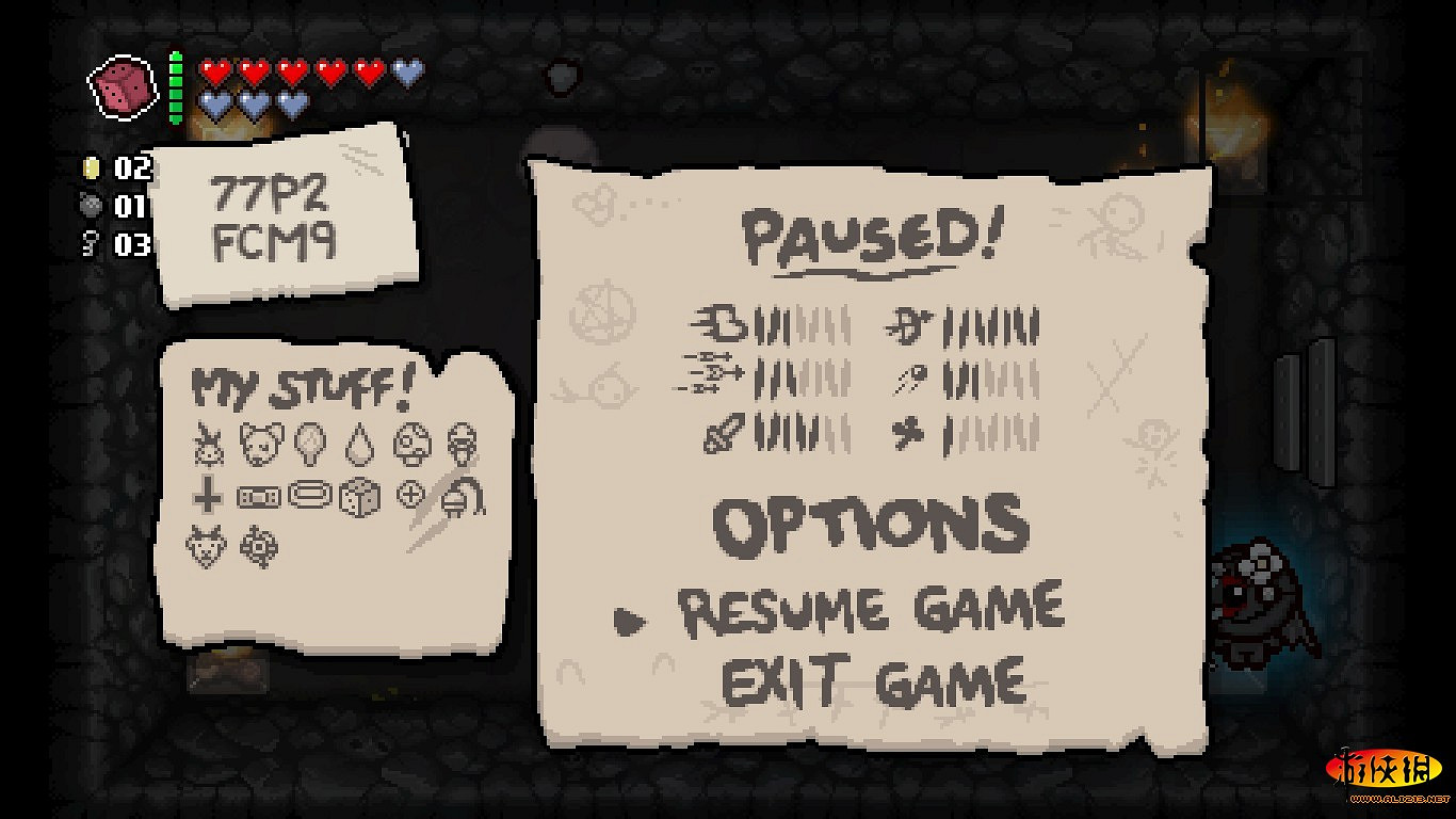 《以撒的結合：重生》究極惡魔房搶劫法圖文攻略解析