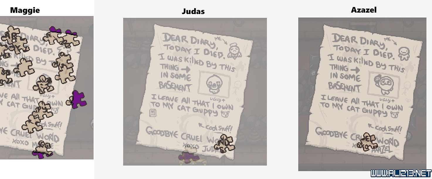 《以撒的結合：重生》尋人啟事飾品功能效果及解鎖條件一覽