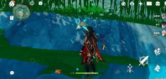 《原神》安眠處小花園怎麽回去？ 安眠處小花園返回方法