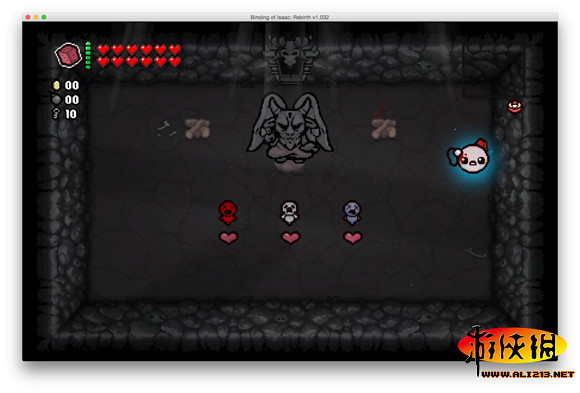 《以撒的結合：重生》D6六面骰使用指南詳細解析