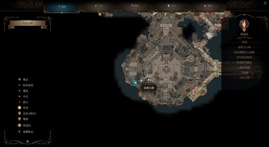 《柏德之門3》月出之塔隱藏寶藏怎麽拿？ 月出之塔隱藏寶藏獲取攻略