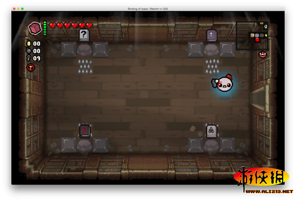 《以撒的結合：重生》D6六面骰使用指南詳細解析