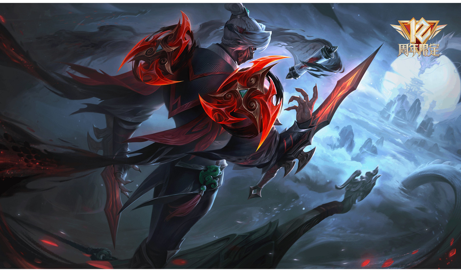 《英雄聯盟》玉劍傳說系列皮膚怎麽樣？玉劍傳說系列皮膚一覽