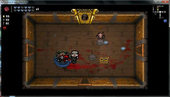 《以撒的結合：胎衣》寶寶合體一覽