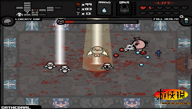 《以撒的結合:重生》精彩劇情圖文分析攻略 《以撒的結合:重生》精彩劇情圖文分析攻略