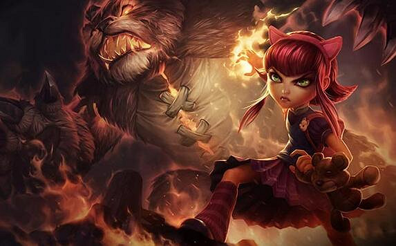 《英雄聯盟》鬥魂競技場強勢英雄推薦 《英雄聯盟》鬥魂競技場強勢英雄推薦