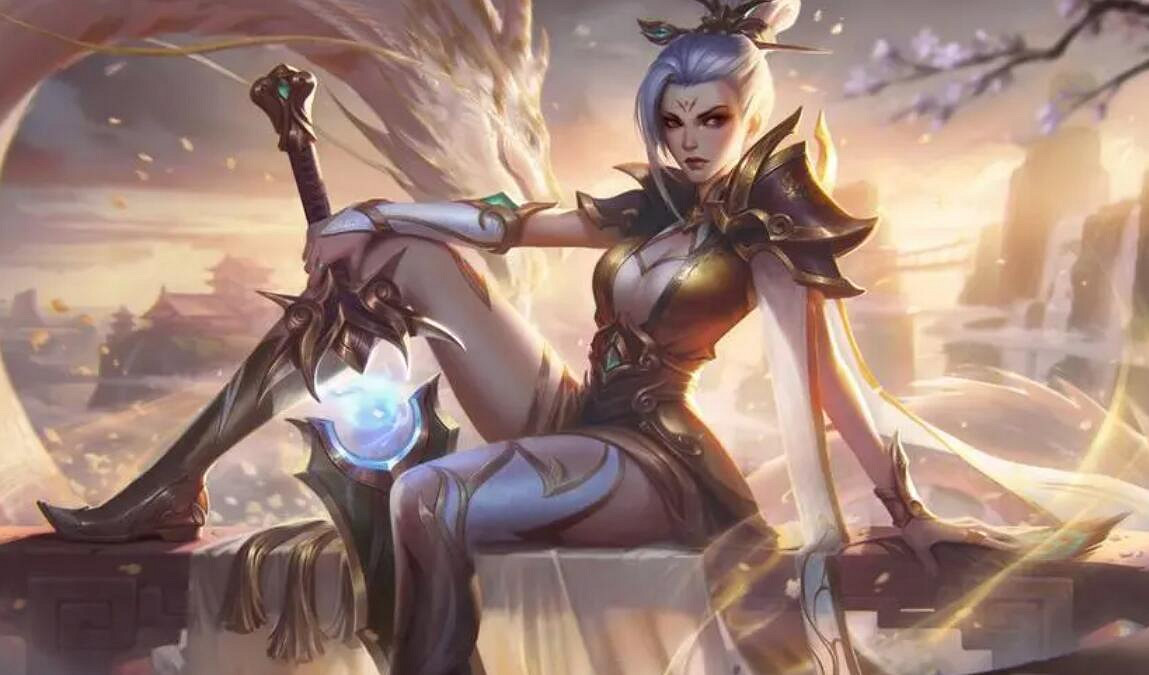 《英雄聯盟》玉劍傳說系列皮膚匯總一覽