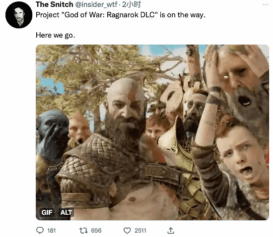 早報：Epic喜加一 爆料《戰神5》DLC正在開發中