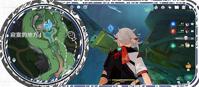 《原神》海沫村水神瞳在哪？ 海沫村水神瞳獲取位置