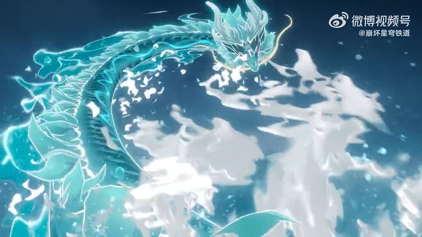 《崩壞：星穹鐵道》丹恒•飲月角色PV 我不是誰的影子