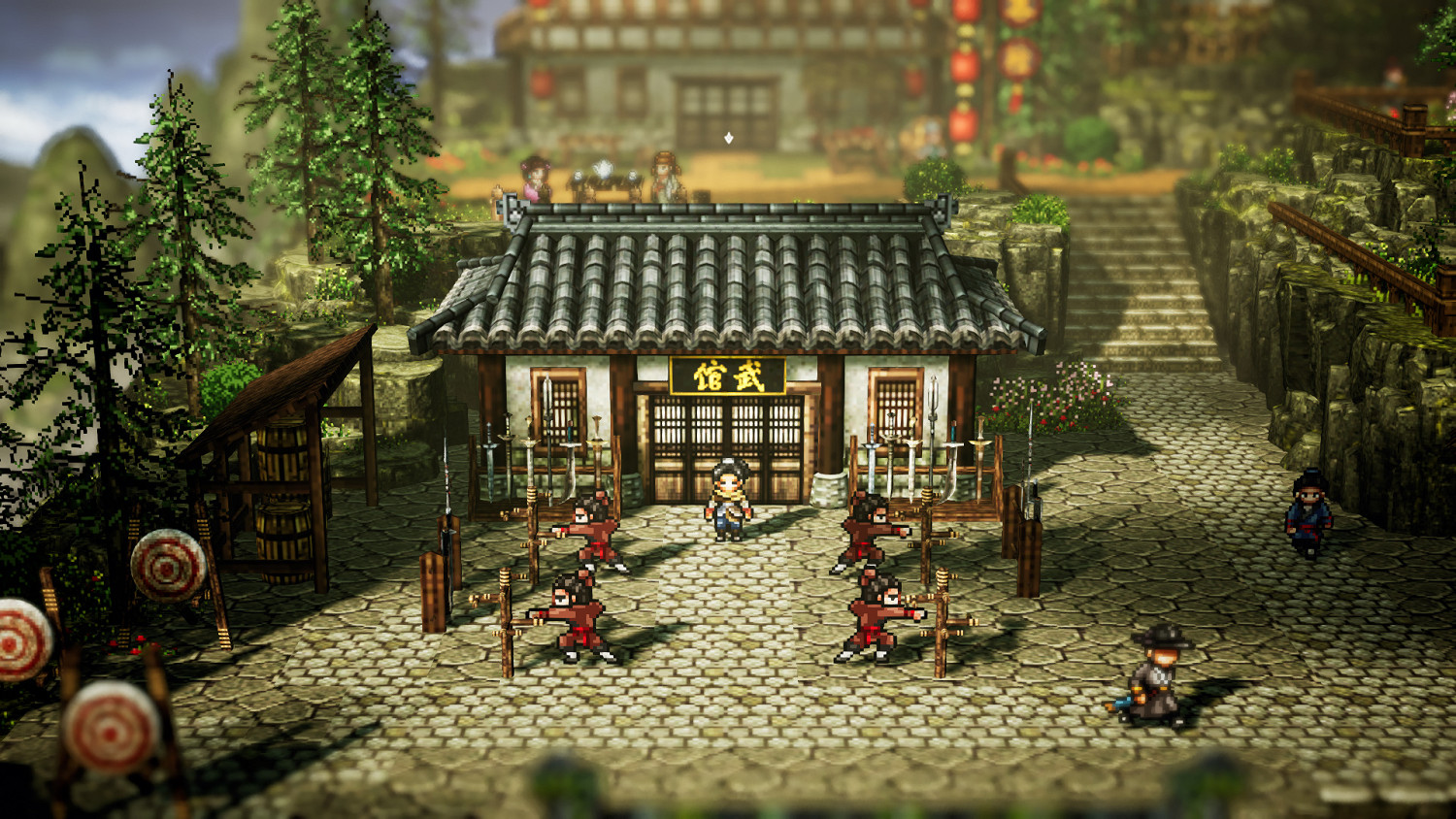 3D像素江湖來了!武俠遊戲《逸劍風雲決》9.15發售 3D像素江湖來了!武俠遊戲《逸劍風雲決》9.15發售