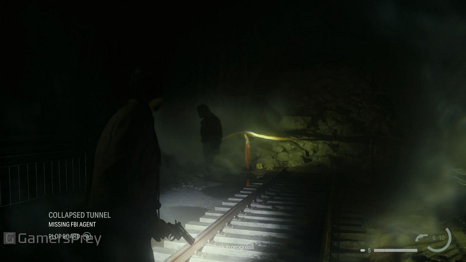 《心靈殺手2》14分鐘試玩展示:展示噩夢般的黑暗世界 《心靈殺手2》14分鐘試玩展示:展示噩夢般的黑暗世界