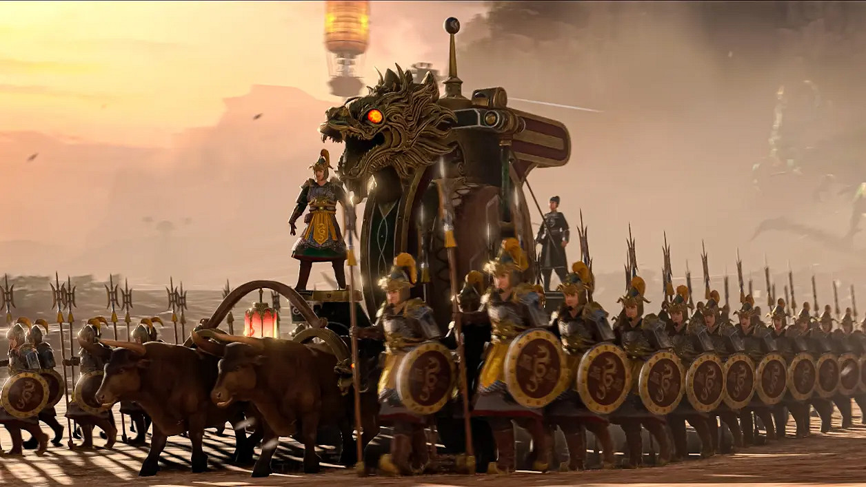 《全軍破敵戰鎚3》傳奇英雄玉龍元伯怎麽樣？傳奇英雄玉龍元伯介紹