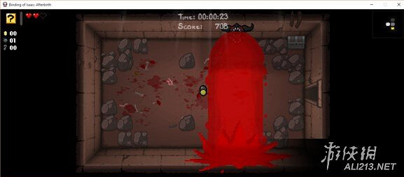 《以撒的結合：胎衣》隱藏道具分享攻略