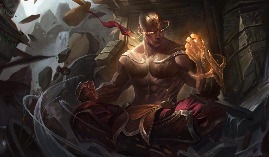 《英雄聯盟》玉劍傳說系列皮膚匯總一覽