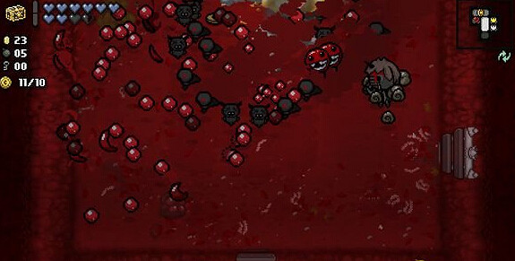 《以撒的結合：胎衣》更新物品一覽