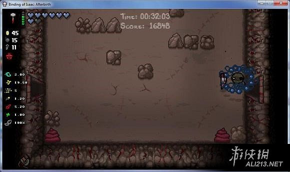 《以撒的結合：胎衣》新地形特點解析攻略