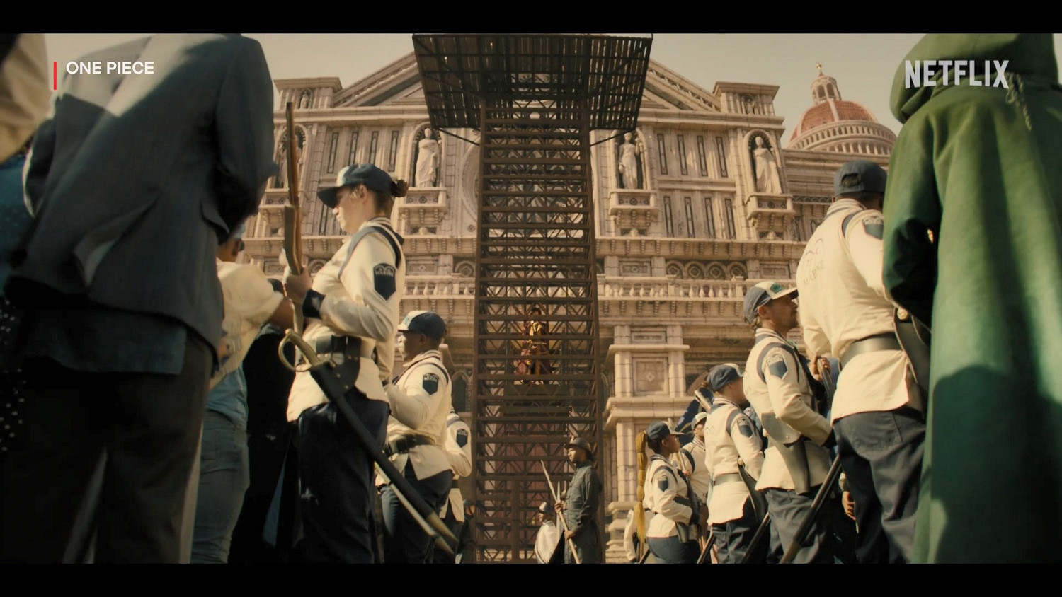 網飛《海賊王》真人劇曝日語版預告 動畫聲優原班人馬