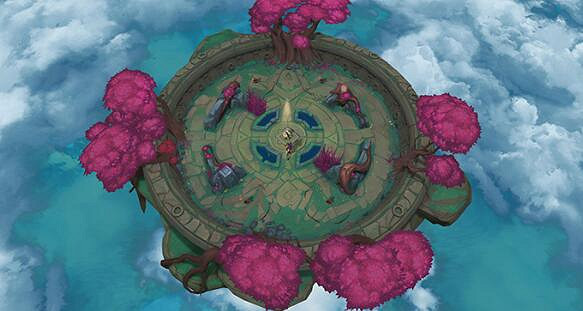 《英雄聯盟》2023最新鬥魂競技場段位分數表一覽 《英雄聯盟》2023最新鬥魂競技場段位分數表一覽