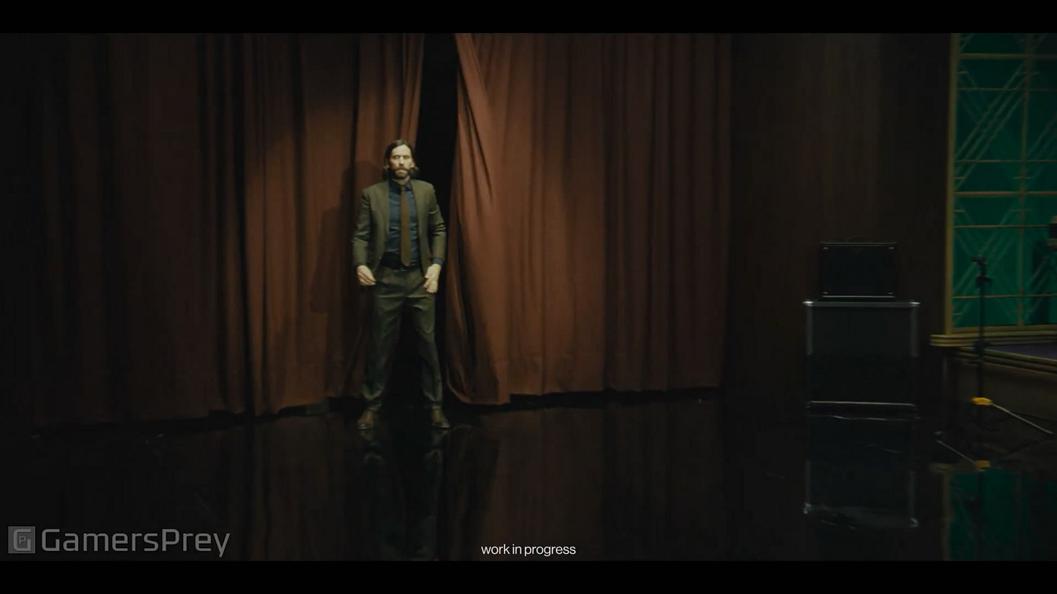 《心靈殺手2》14分鐘試玩展示:展示噩夢般的黑暗世界 《心靈殺手2》14分鐘試玩展示:展示噩夢般的黑暗世界