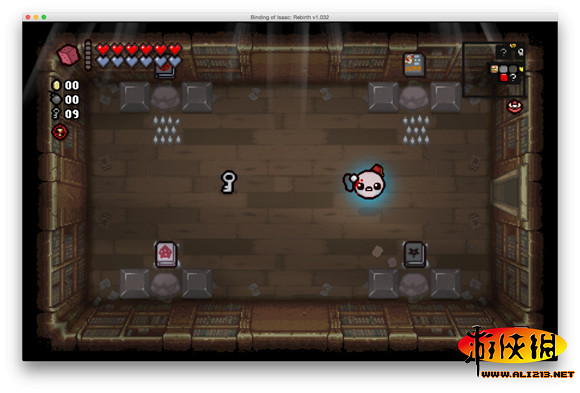 《以撒的結合：重生》D6六面骰使用指南詳細解析