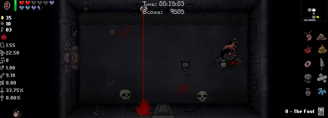 《以撒的結合:胎衣+》新手向入門實用技巧大全 《以撒的結合:胎衣+》新手向入門實用技巧大全