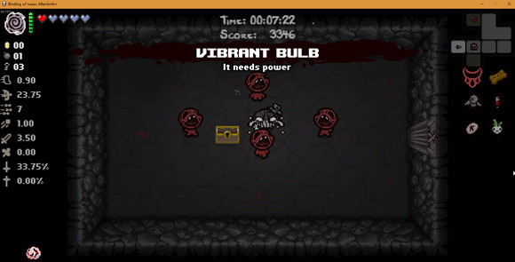 《以撒的結合：胎衣》ab+ 新物品新怪物盤點