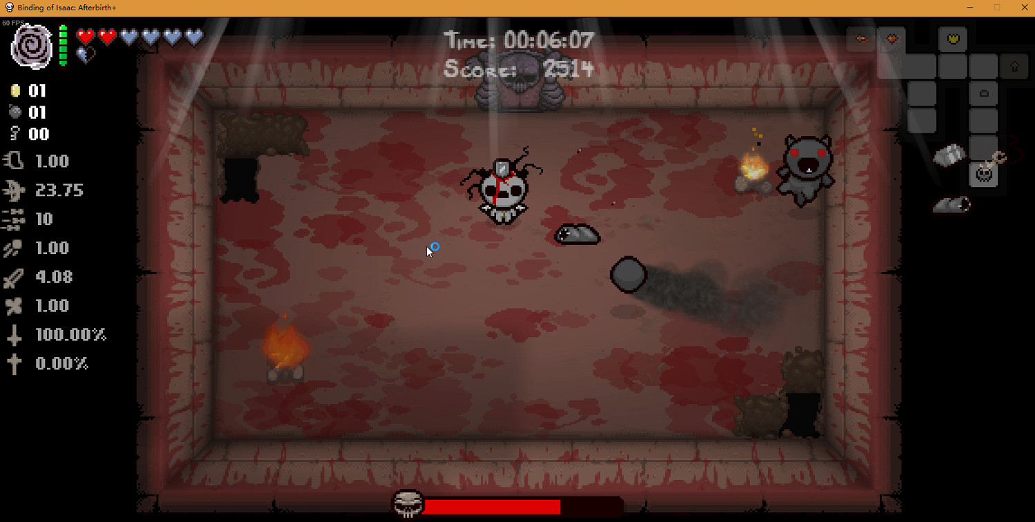 《以撒的結合：胎衣》ab+ 新物品新怪物盤點