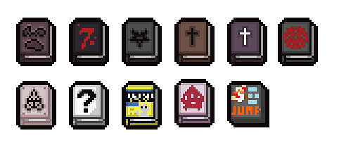 《以撒的結合：胎衣》ab+ 新套裝全介紹