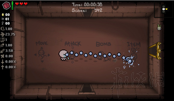 《以撒的結合：胎衣+》怎麽修改資料？修改資料方法介紹