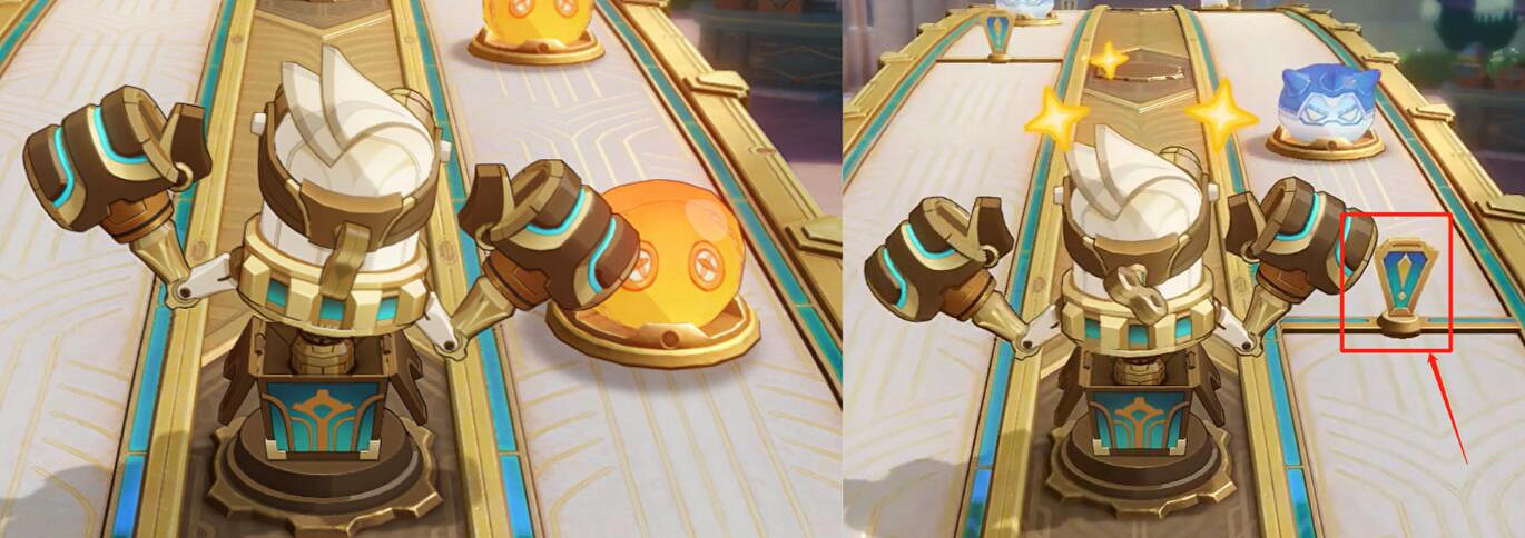 《原神》4.0機樞巧物前哨戰活動第三天攻略