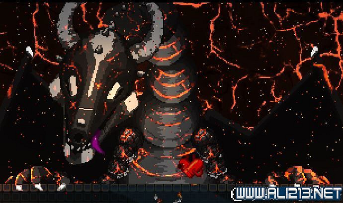 《挺進地牢》紅龍Boss打法圖文詳解 《挺進地牢》紅龍Boss打法圖文詳解