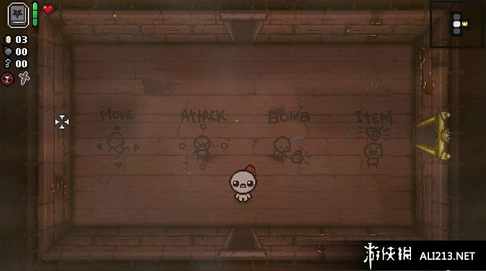 《以撒的結合:胎衣》29關俄南連擊通關要點解析 《以撒的結合:胎衣》29關俄南連擊通關要點解析