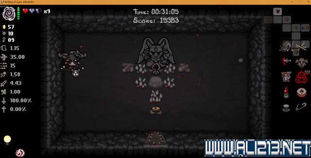 《以撒的結合：胎衣》新增內容及Boss打法圖文攻略