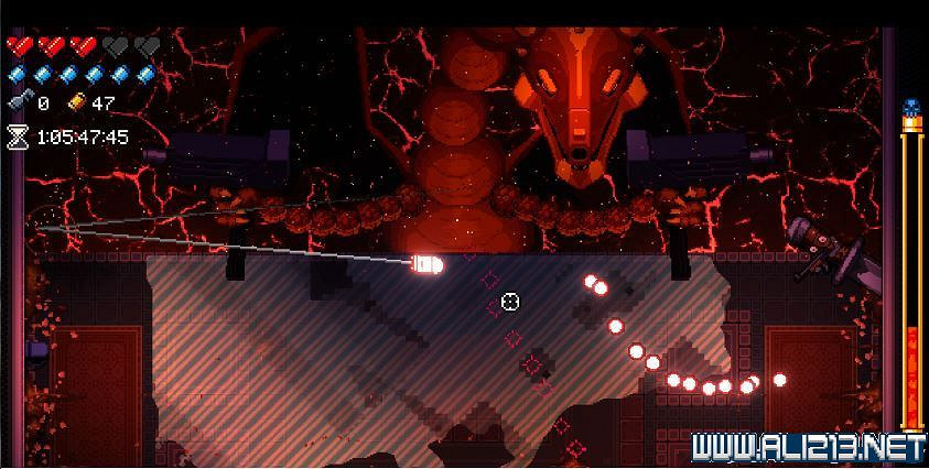 《挺進地牢》紅龍Boss打法圖文詳解 《挺進地牢》紅龍Boss打法圖文詳解