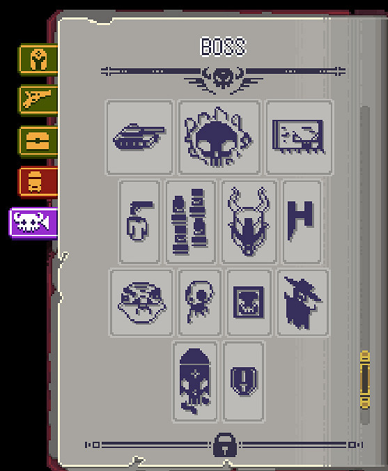 《挺進地牢》全人物武器Boss解鎖存檔分享 《挺進地牢》全人物武器Boss解鎖存檔分享