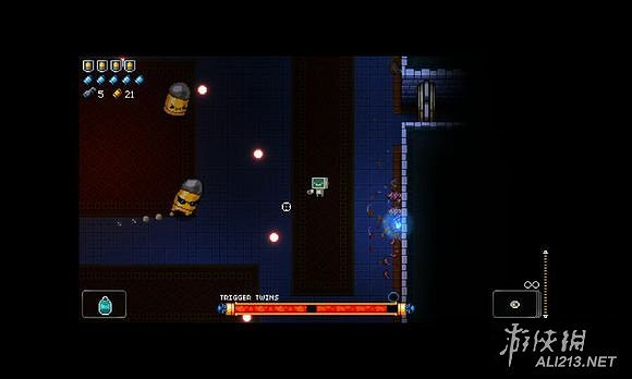 《挺進地牢》Boss戰打法及Boss圖文介紹 《挺進地牢》Boss戰打法及Boss圖文介紹