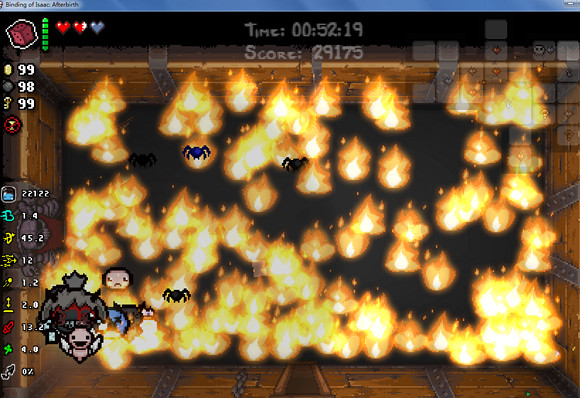 《以撒的結合：胎衣》變態種子圖文推薦攻略