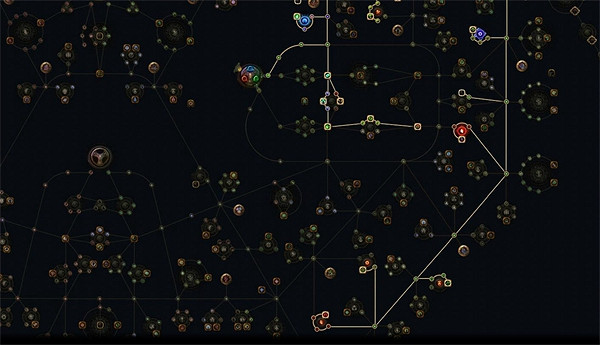 《流亡黯道》S23追獵毒赤煉魔光BD攻略