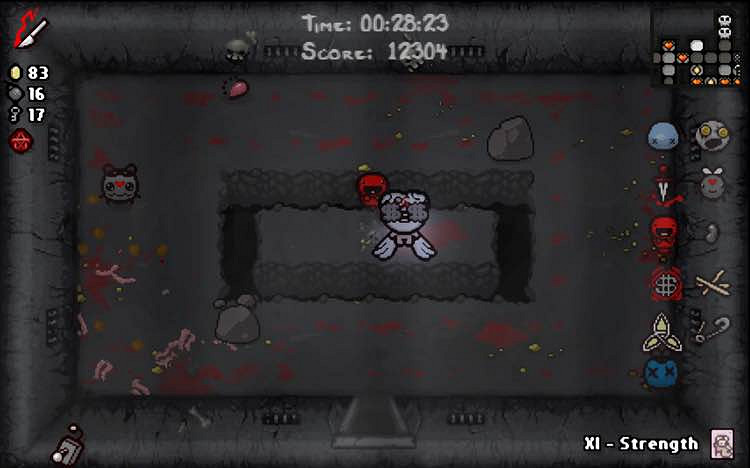 《以撒的結合：胎衣》Lost全紅道具介紹