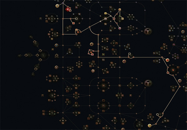 《流亡黯道》S23元素使閃電通道BD攻略 《流亡黯道》S23元素使閃電通道BD攻略