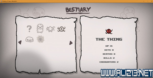 《以撒的結合：胎衣》新增內容及Boss打法圖文攻略