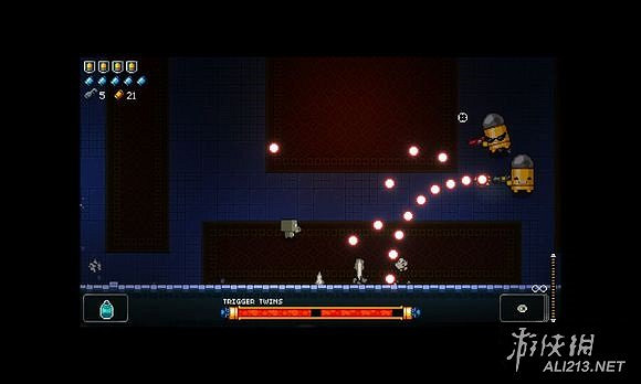 《挺進地牢》Boss戰打法及Boss圖文介紹 《挺進地牢》Boss戰打法及Boss圖文介紹