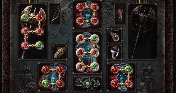 《流亡黯道》S23勇士七傷破BD攻略 《流亡黯道》S23勇士七傷破BD攻略